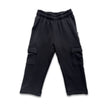 Kids' Bamboo Fleece Cargo Pants | Terracotta