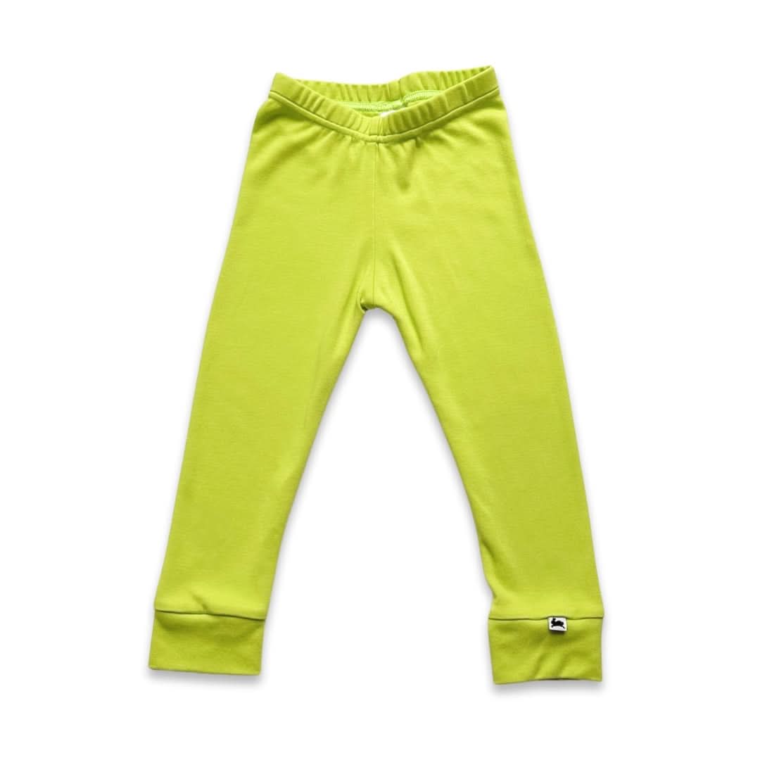 Baby Bamboo Leggings | Blush