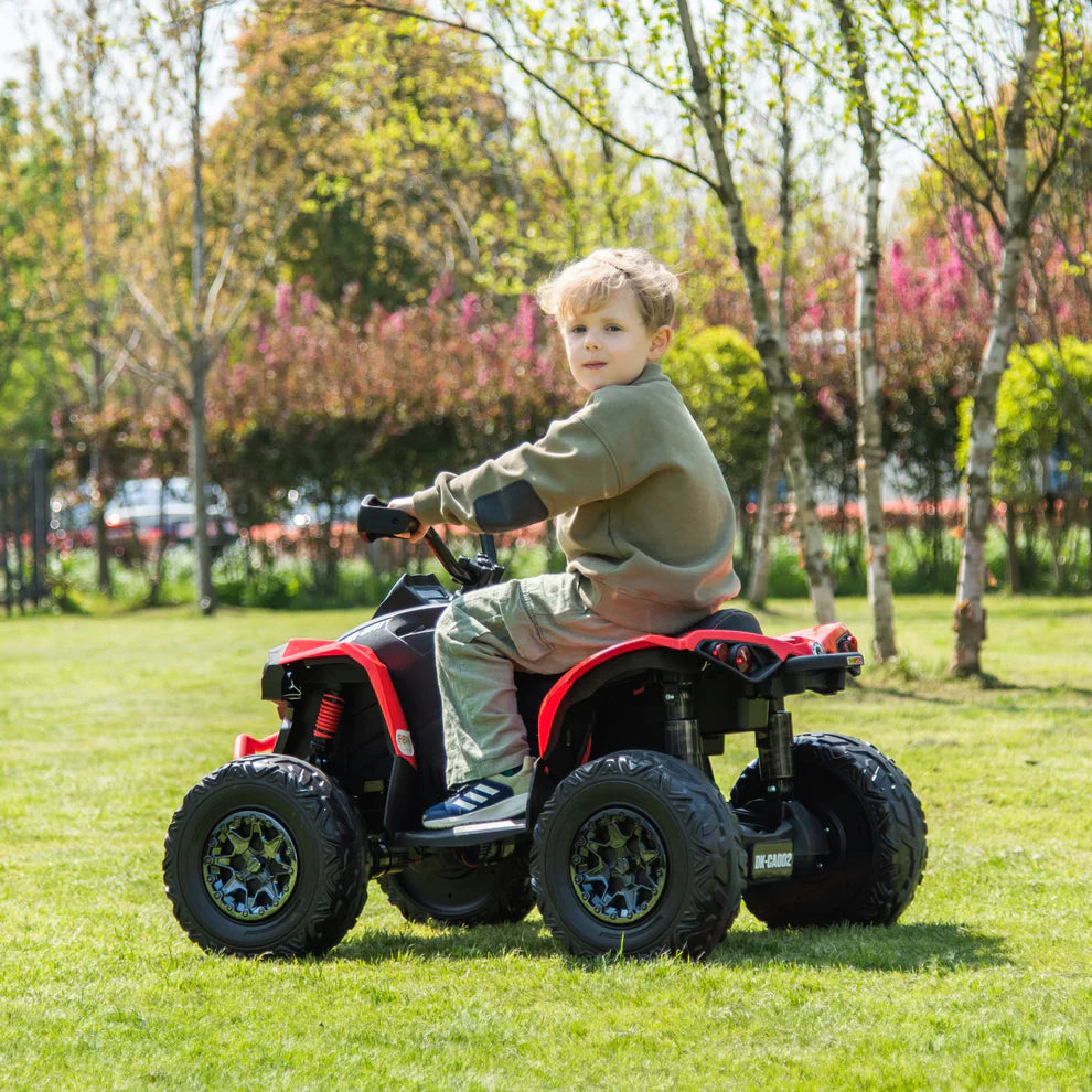 24V Can Am Renegade 1 Seater Kids ATV Ride On Car