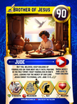 Generations Edition Bible Cards - Pack of 29 Trading Cards