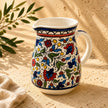 Haleeb Handmade Palestinian Ceramic Pitcher 0.8 L