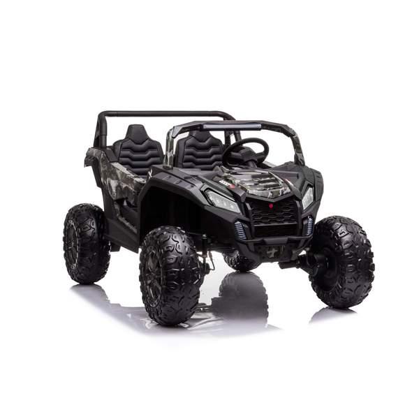 2025 24V DUNE BUGGY DE LUXE 2 PLACES, VOITURE ÉLECTRIQUE POUR ENFANTS AVEC COMMANDE À DISTANCE