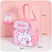 Portable Insulation Bag Bento Bag Lunch Bag