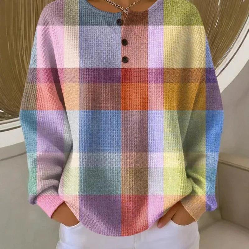 New Loose Casual Hoodie For Women