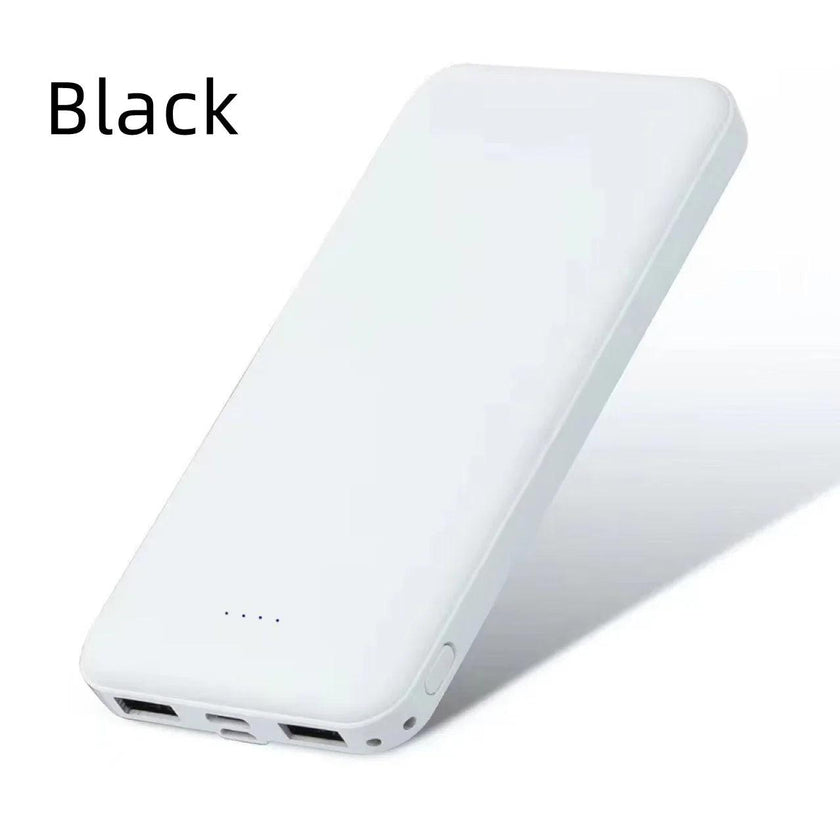 Fashion Ultra-thin Mini Mobile Power Bank
