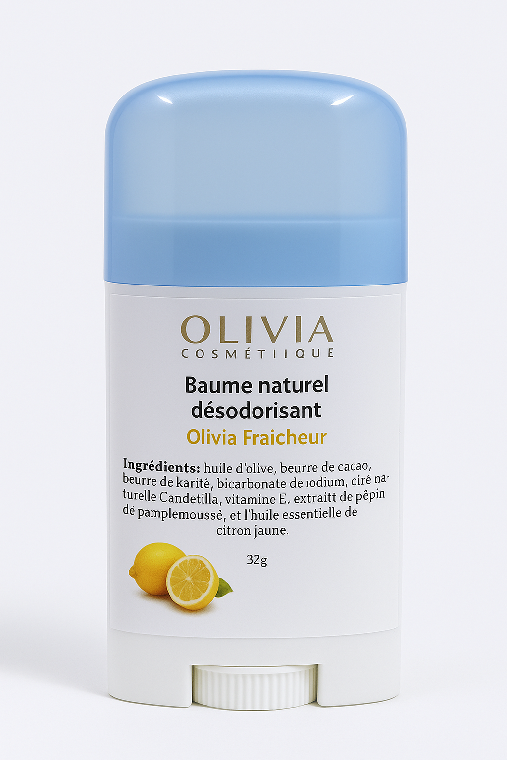 Baume désodorisant Tea Tree