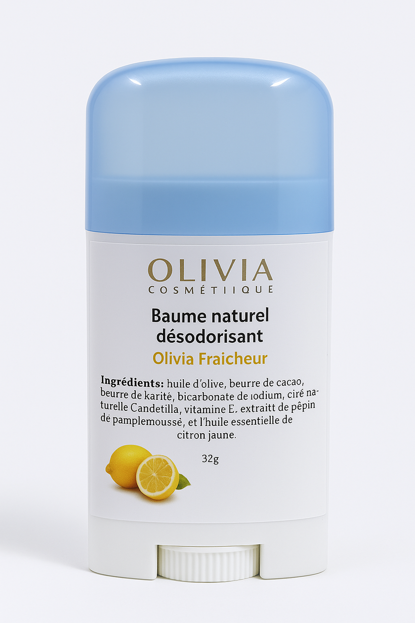 Baume désodorisant Tea Tree