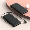 With Cable Mobile Power Supply