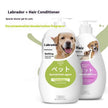 Pet Shower Gel & Shampoo – Breed-Specific Formula for Dogs & Cats | Deodorizing Bath Wash