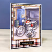 Foiled Relatives Banners Selection, 96 Sentiments