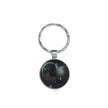 12 constellation keychain