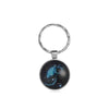 12 constellation keychain