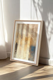 ARTISAN PATINA, Oeuvre sur toile étirée