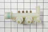 12001930 Dispenser Valve Assembly for Whirlpool Washer