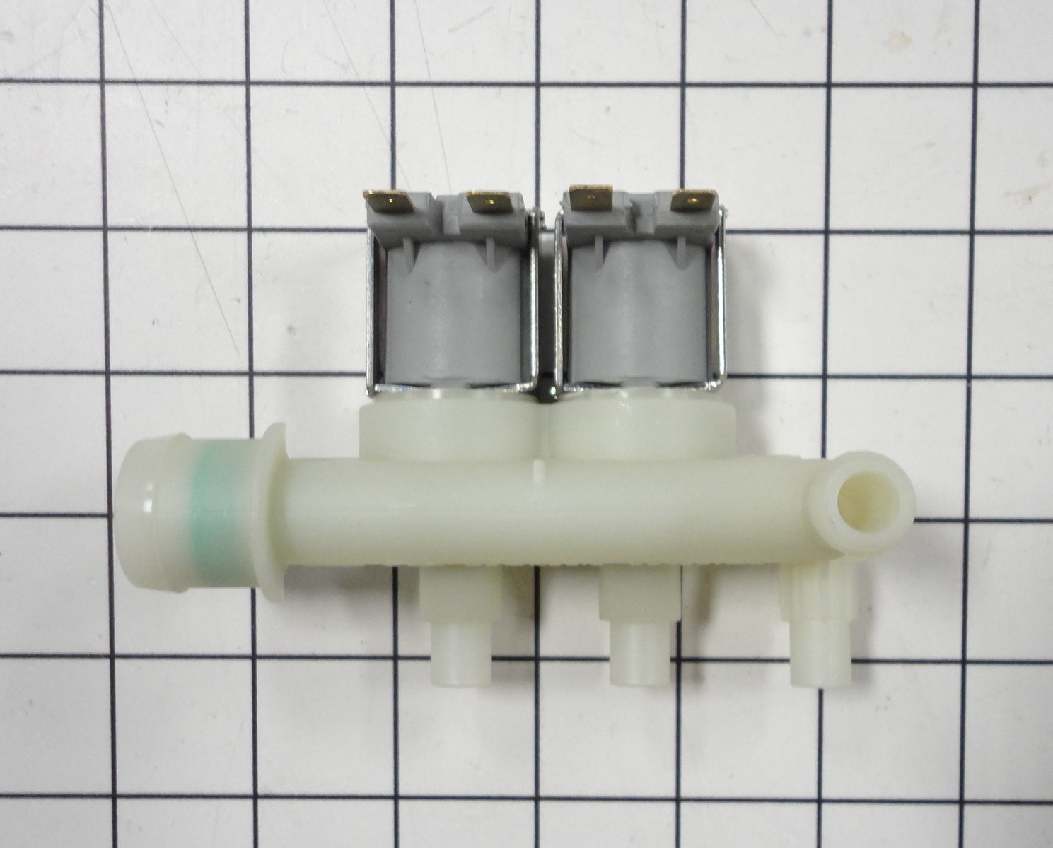 12001930 Dispenser Valve Assembly for Whirlpool Washer