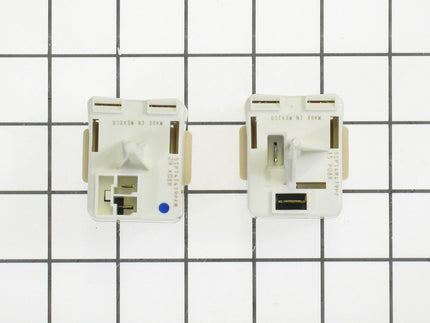 12001997 Whirlpool Refrigerator Overload/Relay Kit