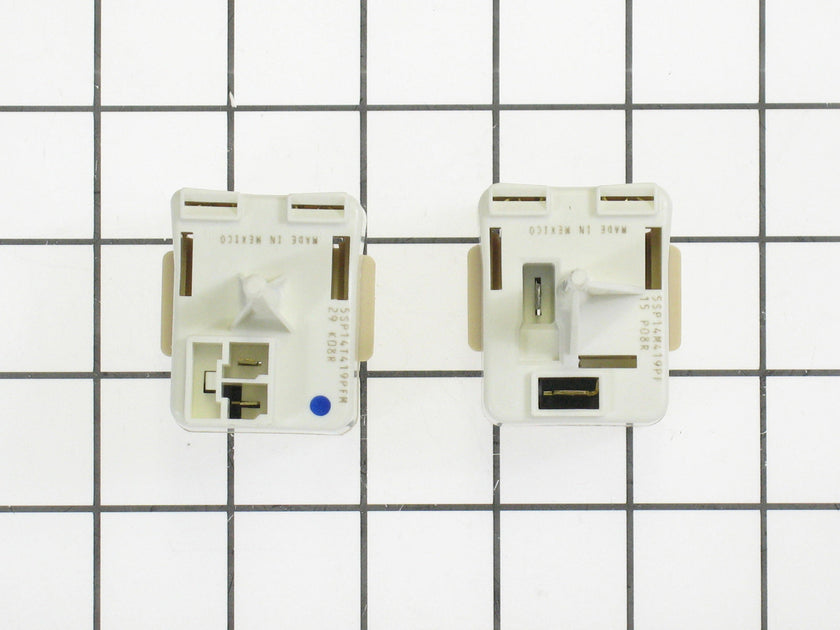 12001997 Whirlpool Refrigerator Overload/Relay Kit