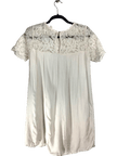 H&M Women Midi Dresses Regular fit in White - 4