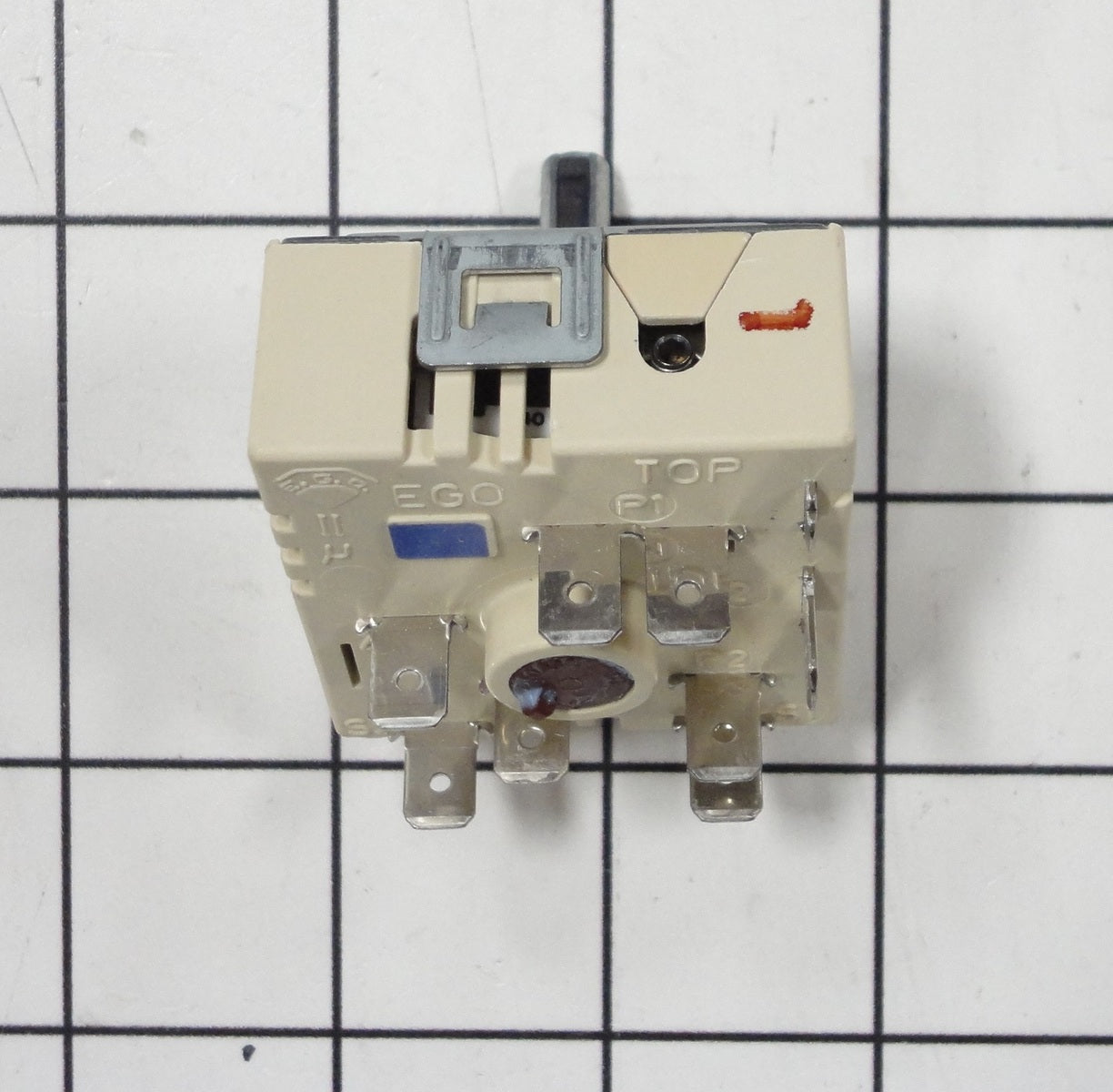 Whirlpool 12002125 Dual Burner Switch Kit for Stove