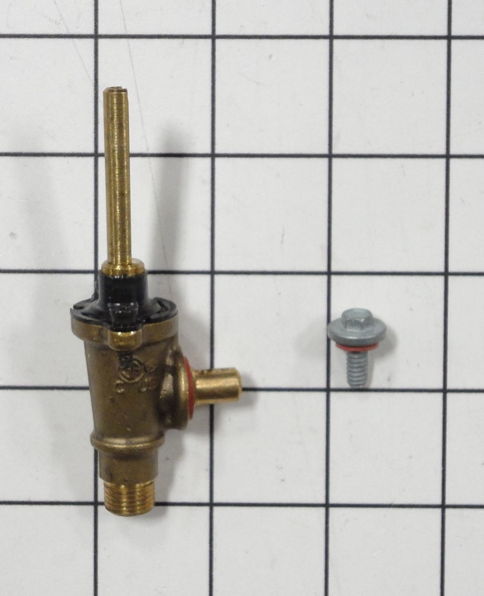 Whirlpool Range Parts 12002276 Valve & Screw Kit