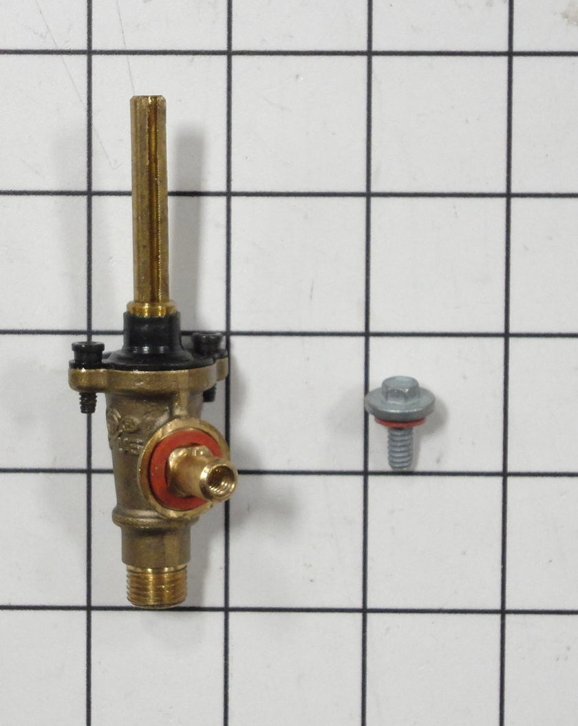 Whirlpool Range Parts 12002276 Valve & Screw Kit
