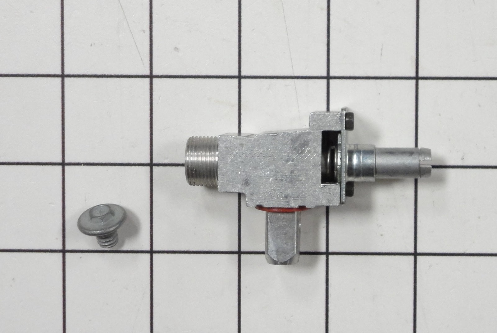 Whirlpool Range Parts 12002280 Valve & Screw Kit