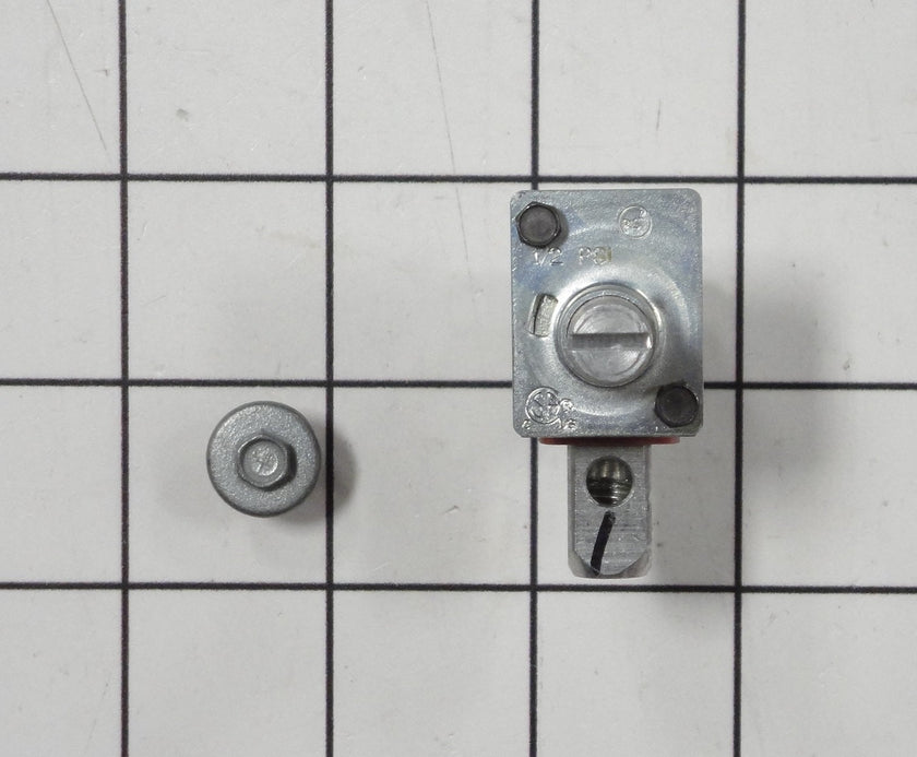 Whirlpool Range Parts 12002280 Valve & Screw Kit