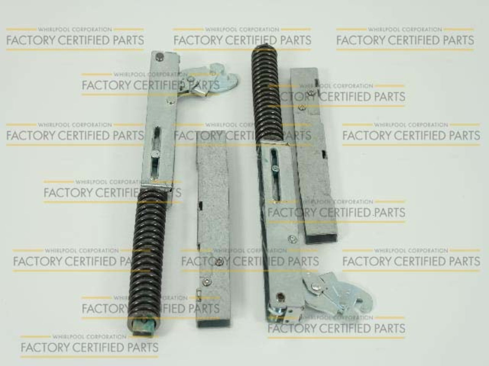 Kit de charnière et de prise pour four Whirlpool 12002489