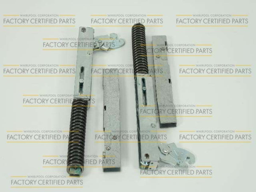Kit de charnière et de prise pour four Whirlpool 12002489