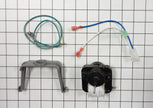 Whirlpool 12002744 Evaporator Fan Motor Kit for Refrigerator