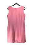 UNBRANDED Women Midi Dresses Regular fit in Pink - XL