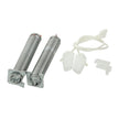Kit de remplacement du ressort de porte de lave-vaisselle Bosch 12004119
