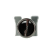 Kit de remplacement du ressort de porte de lave-vaisselle Bosch 12004119