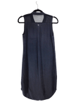 CLUB MONACO Women Shirt Dresses Regular fit in Blue - 0