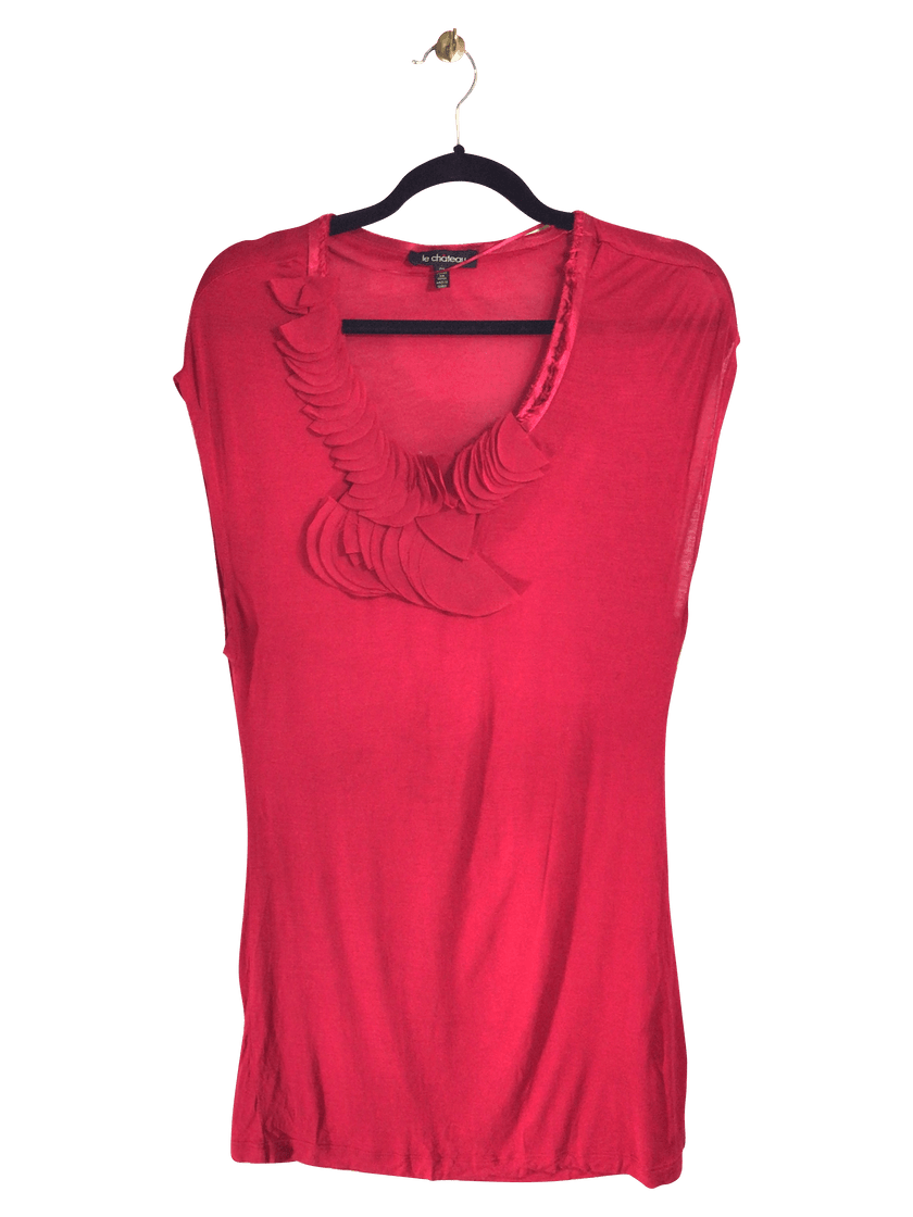 CHATEAU Women Blouses Regular fit in Pink - S