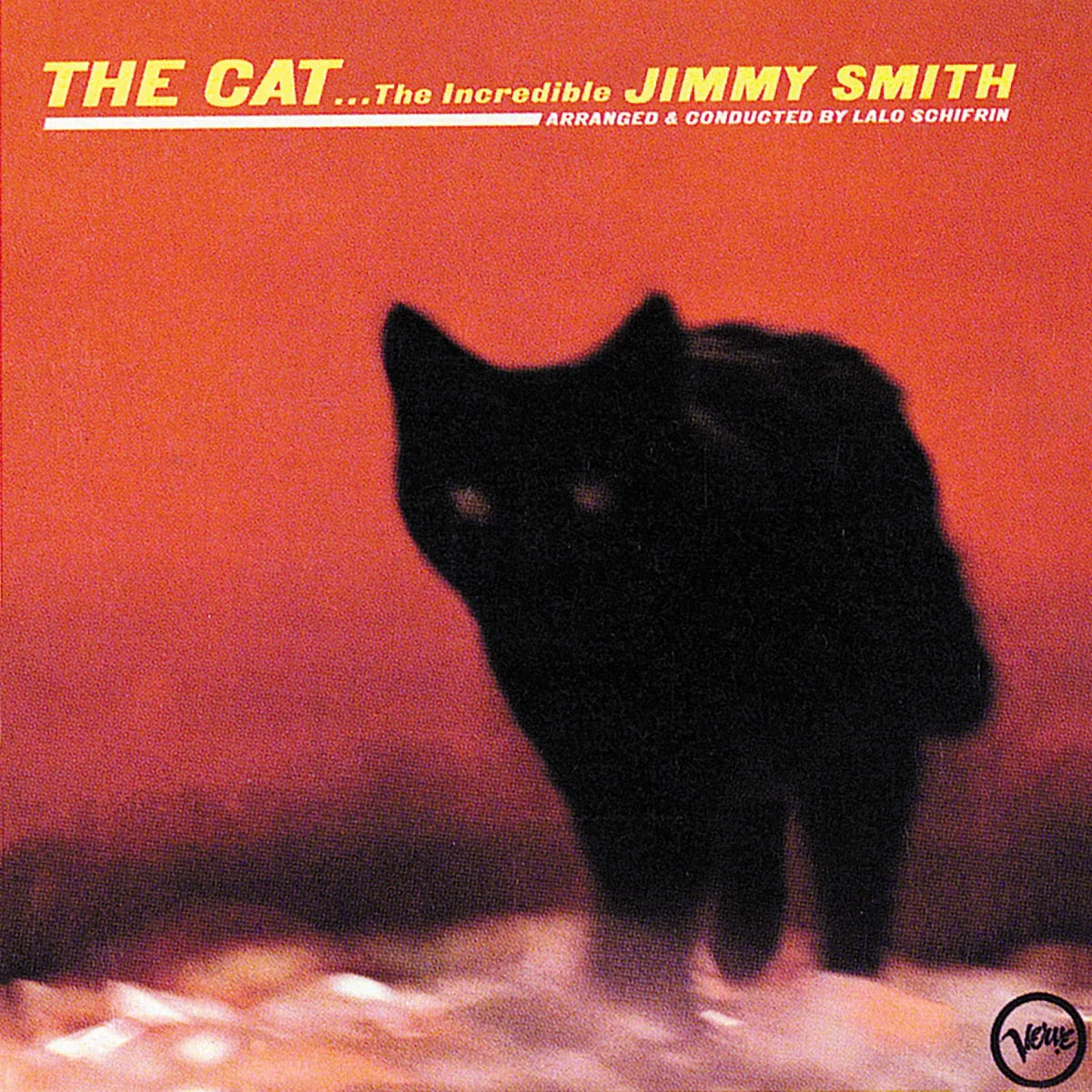 Jimmy Smith / The Cat - LP