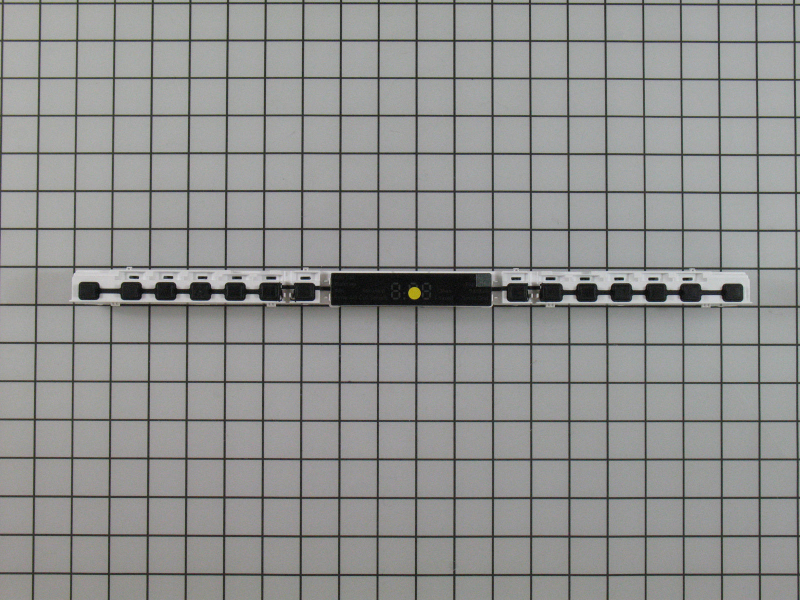 Bosch Dishwasher Programmed Operating Module 12010233