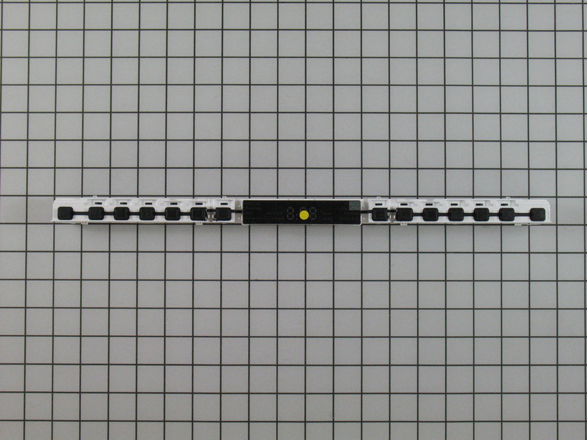Bosch Dishwasher Programmed Operating Module 12010233