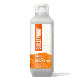Bulletproof - Brain Octane C8 MCT Oil (946ml)