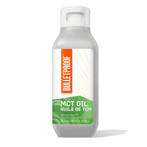 Bulletproof MCT Oil (473ml)