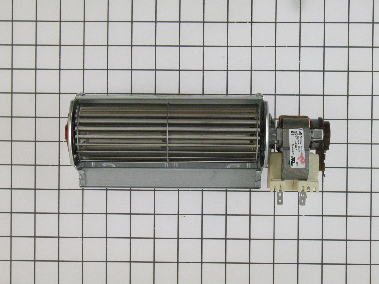 Bosch Oven Range Cooling Fan Service Kit, Part#: 12011471