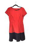 TOMMY HILFIGER Women Midi Dresses Regular fit in Red - 8