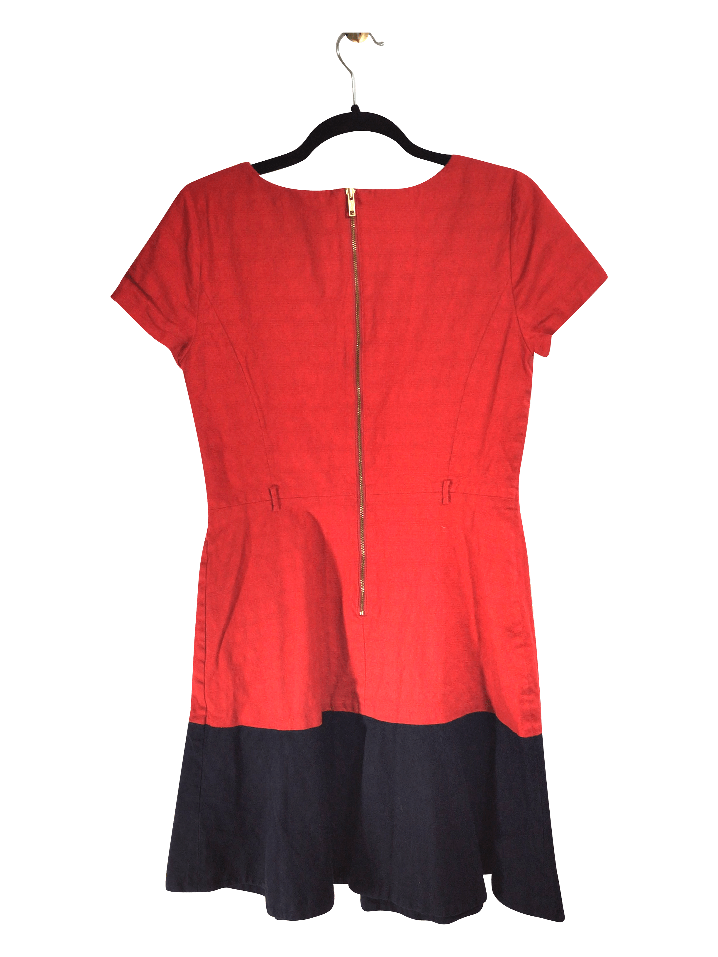 TOMMY HILFIGER Women Midi Dresses Regular fit in Red - 8