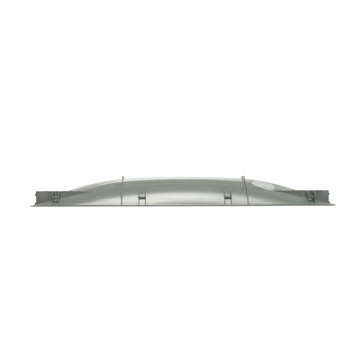 Poignée de porte de lave-vaisselle argentée Bosch 12012913