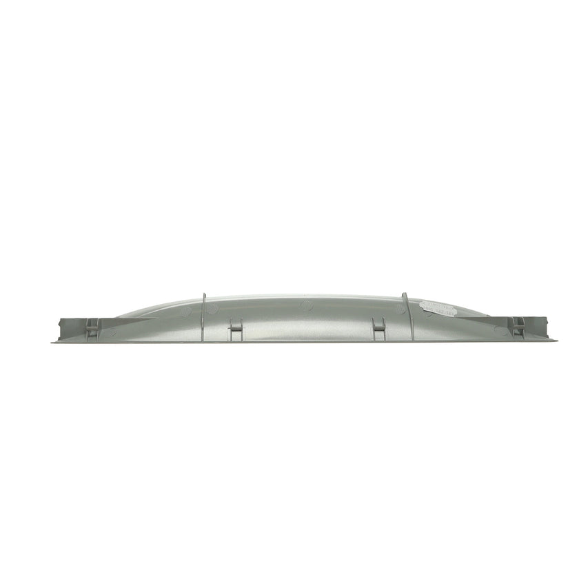 Poignée de porte de lave-vaisselle argentée Bosch 12012913