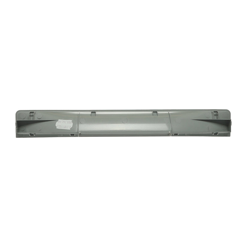 Poignée de porte de lave-vaisselle argentée Bosch 12012913