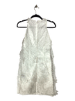 SUZY SHIER Women Midi Dresses Regular fit in White - S