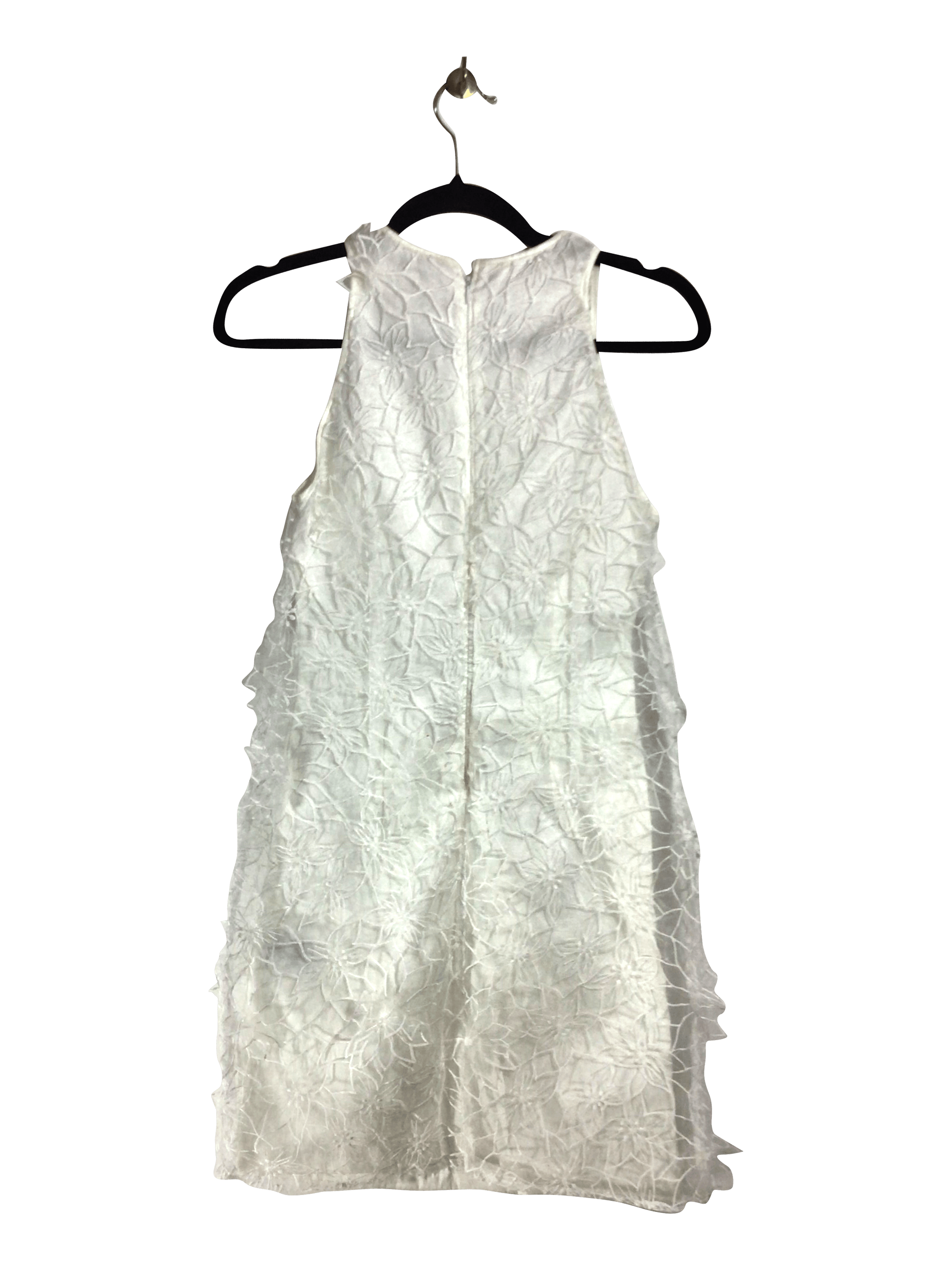 SUZY SHIER Women Midi Dresses Regular fit in White - S