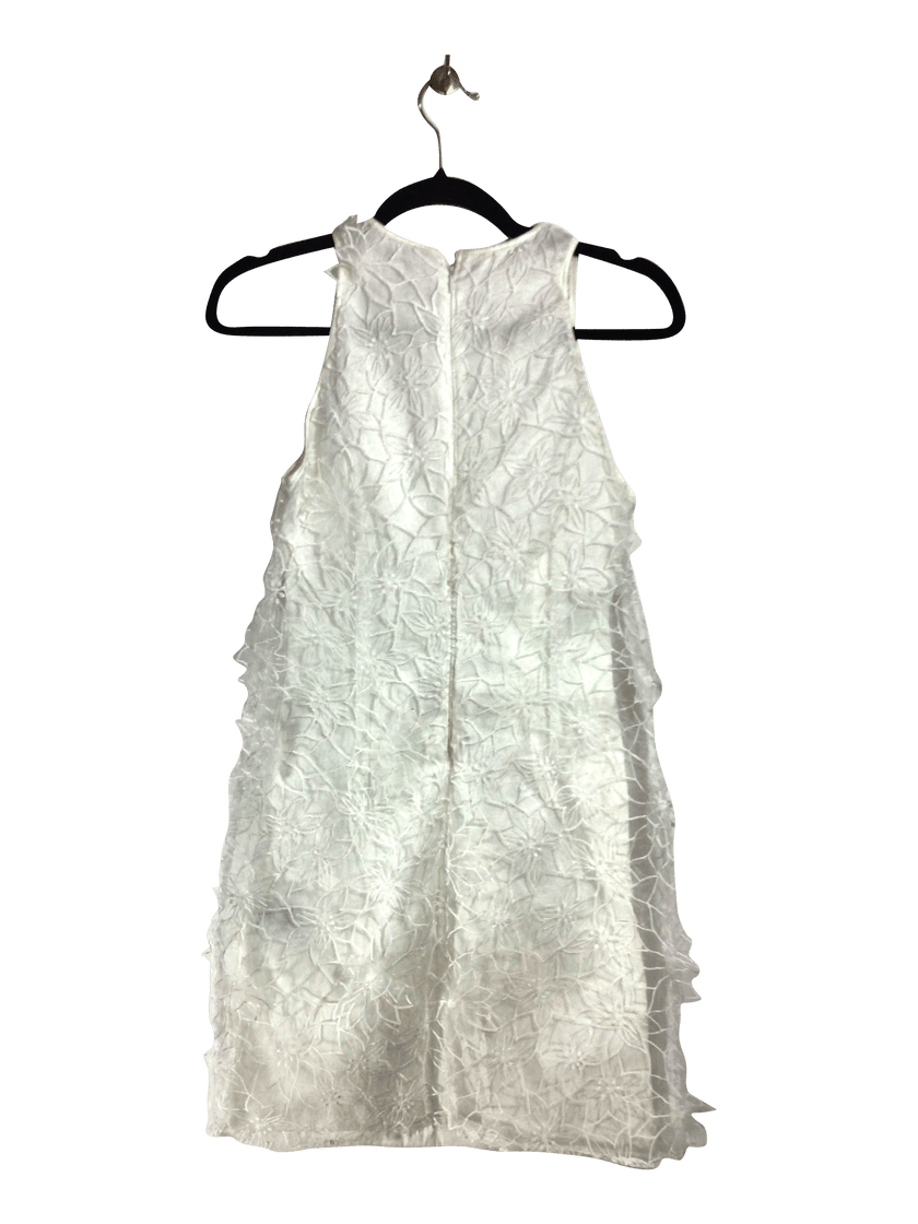 SUZY SHIER Women Midi Dresses Regular fit in White - S