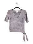 SALLY Women Blouses Regular fit in Gray - S